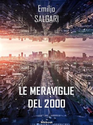 cover image of Le meraviglie del 2000